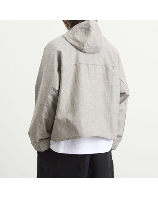 Ganter Gray Peveril Jacket for men