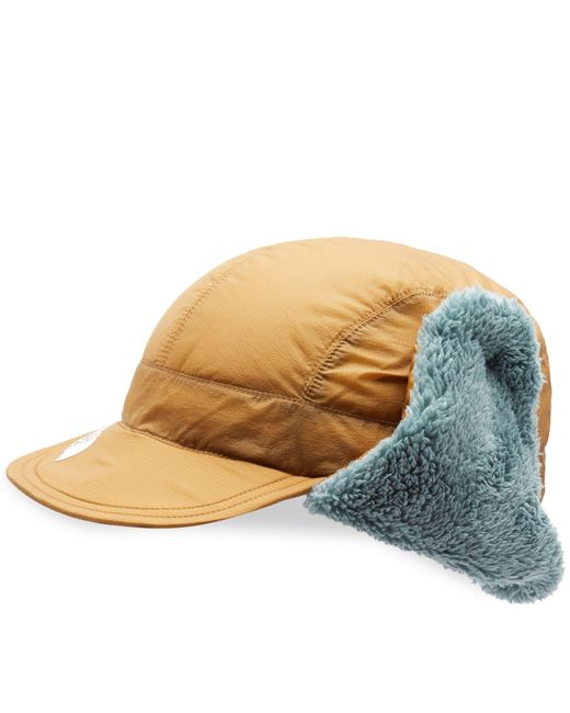 The North Face Metallic X Undercover Soukuu Down Cap Bronze/Concrete for men