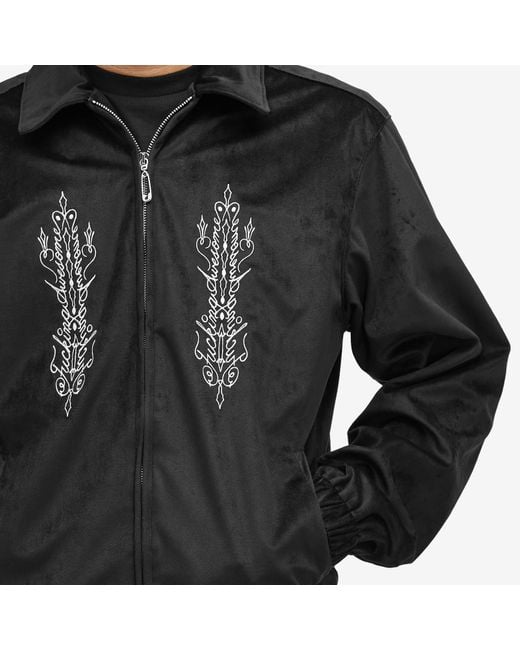 Fucking Awesome Bullshit Work Jacket in Black for Men | Lyst