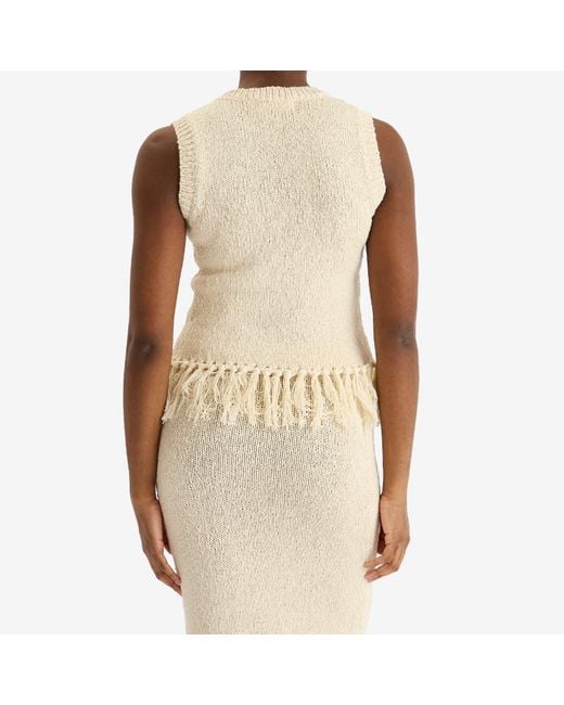 4th & Reckless Natural Lauryn Top
