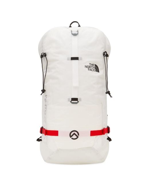The North Face Red Verto 27 Backpack for men