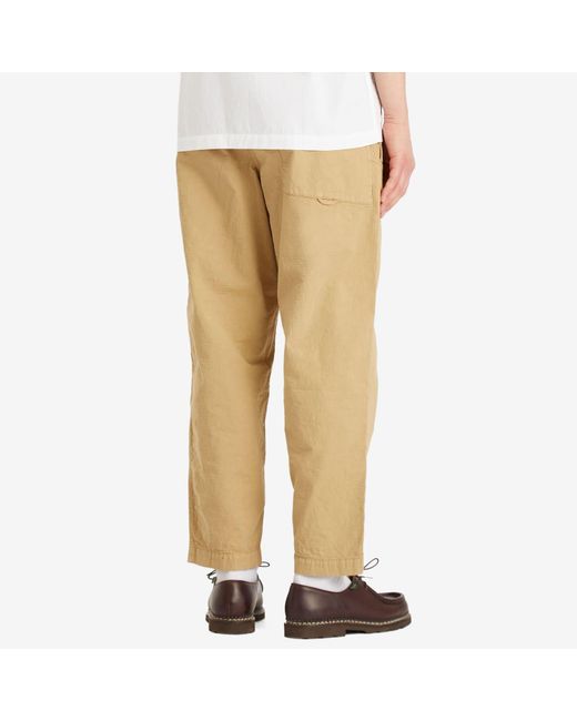 YMC Natural Alva Skate Trouser for men