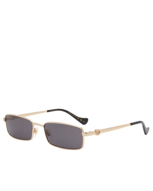 Gucci Metallic Gg1600S Sunglasses