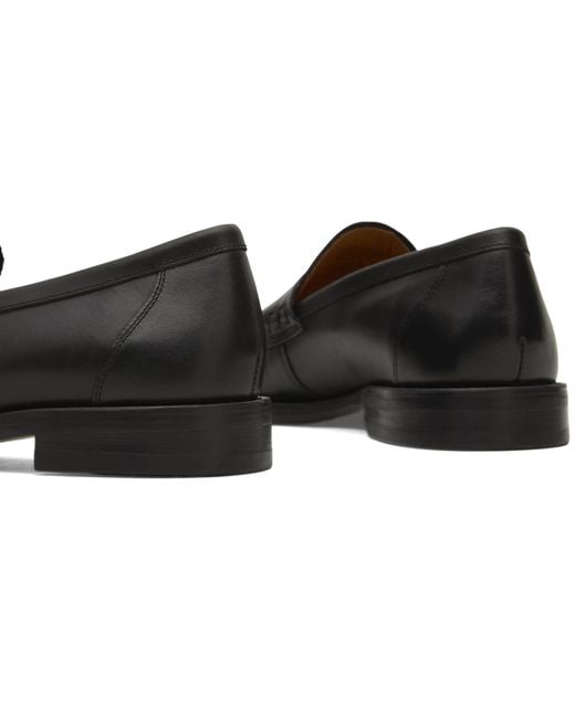 Vagabond Black Linn Loafers