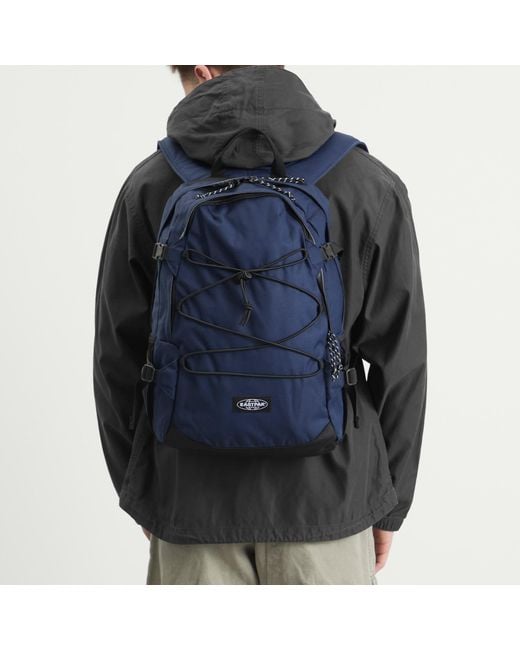 Eastpak Blue Gerys Pro Backpack