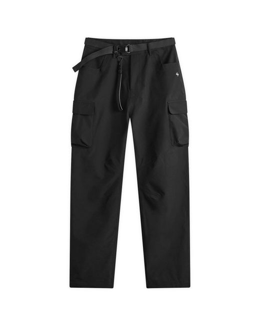 Represent Black 247 Technical Cargo Pant for men