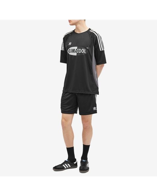 Adidas Black Climacool Jersey