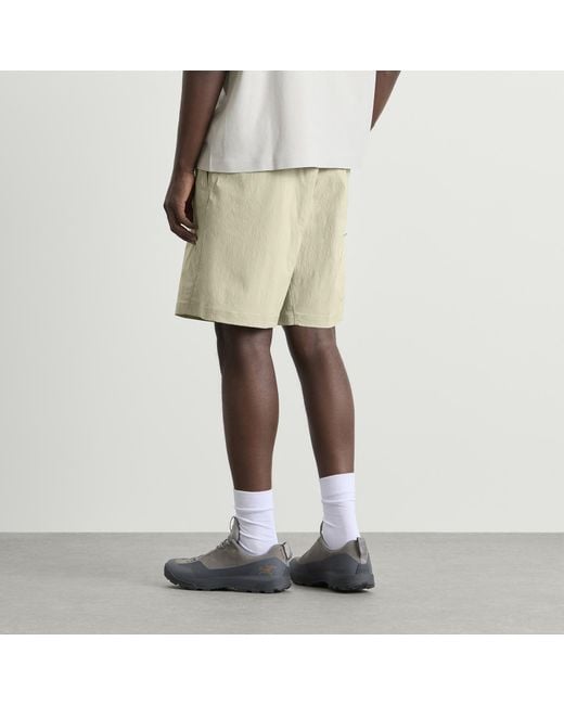 Arc'teryx Green Konseal 9" Shorts for men