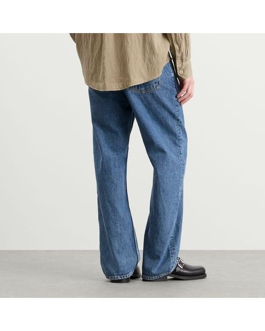 Won Hundred Blue Steve Denim Jeans for men
