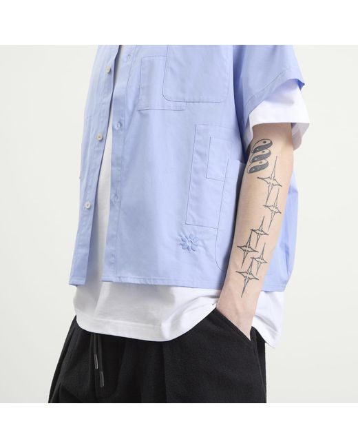 Ganter Blue Gate Shirt for men