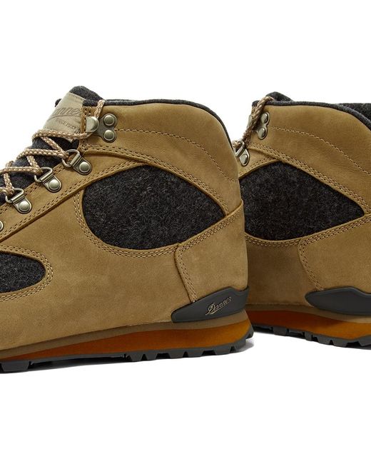 danner jag wool review