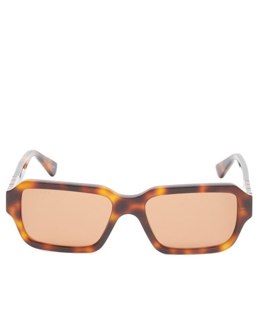 Gucci Brown Gg1887S Sunglasses for men