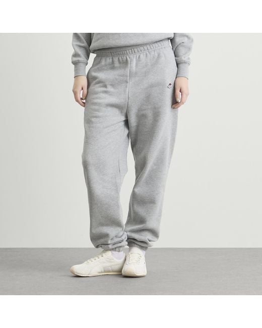 HOMMEGIRLS Gray X Fruit Of The Loom Vintage Fit Sweatpants
