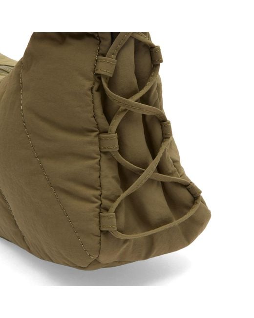 Damson Madder Green Saz Bag