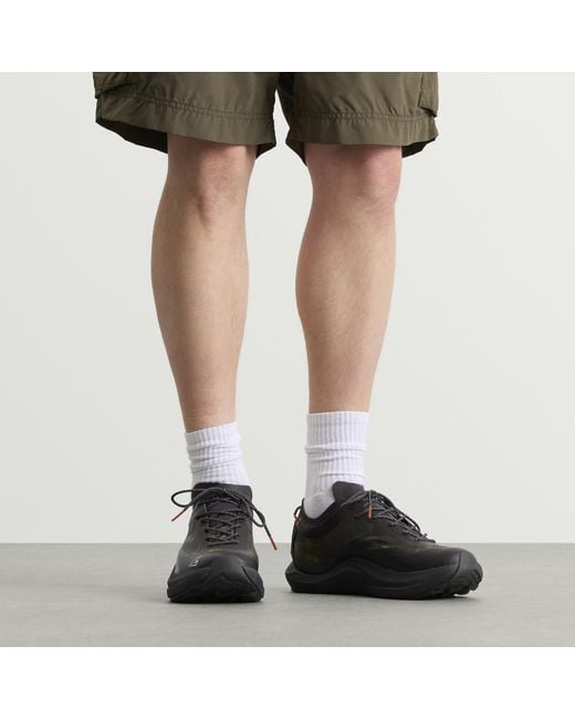 And Wander Black X Roa Sella Camouflage for men