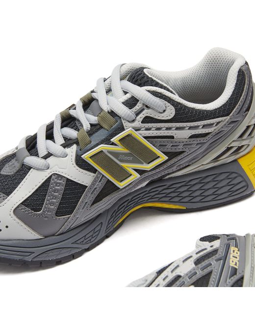 newbalance M1906NA ニューバランス New Balance M1906Na Sneakers in Grey | Lyst UK