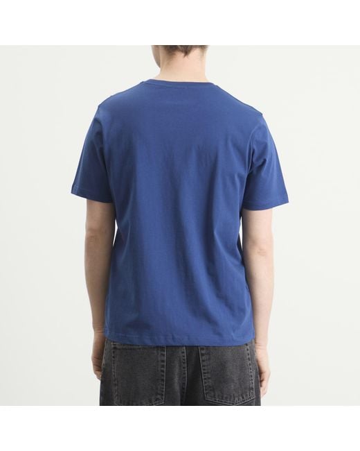 Dime Blue Paleo T-Shirt for men