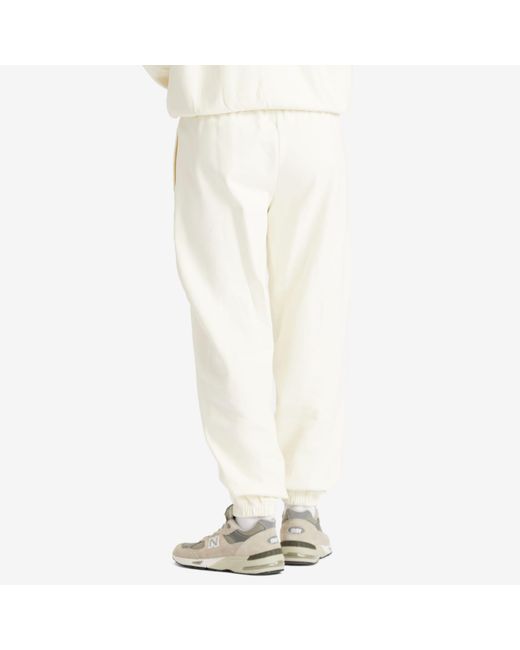 Late Checkout Natural Joggers for men