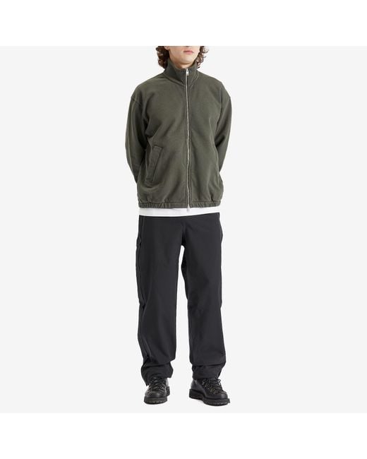 Norse Projects Gray 3L Rain Pants for men
