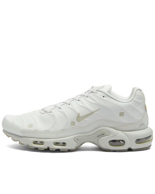 Nike White X A-Cold-Wall* Air Max Plus Sneakers for men