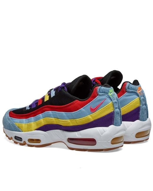 nike air max 95 sp multicolor