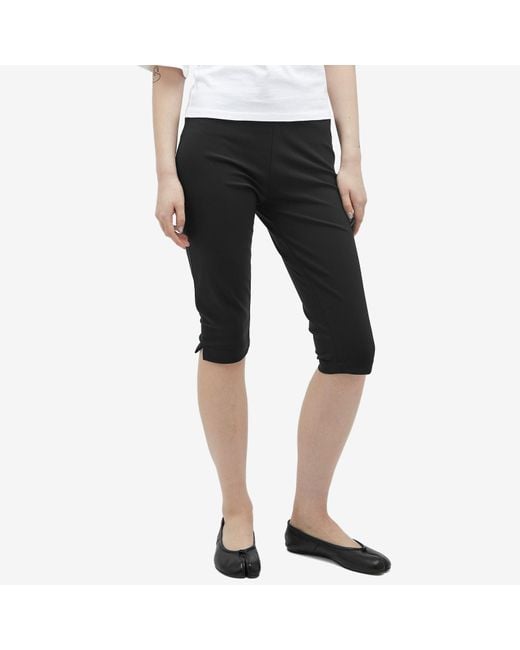 Rohe Gray Capri Scuba Trousers