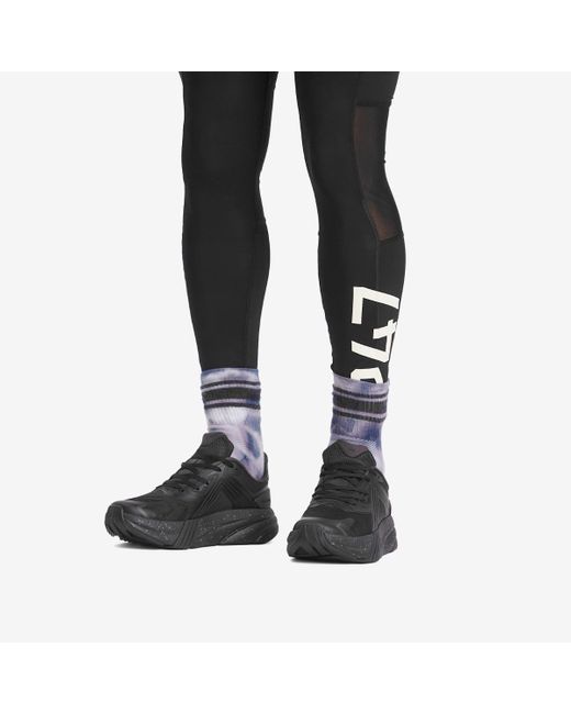 REPRESENT 247 Black Arc-1 Runner for men