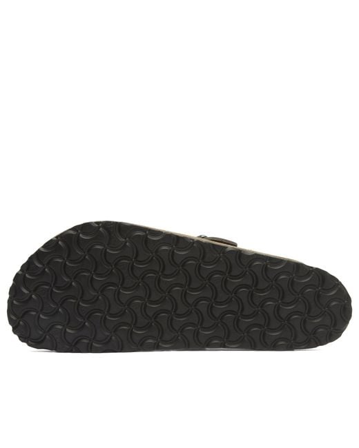 Birkenstock Brown Boston Clog for men