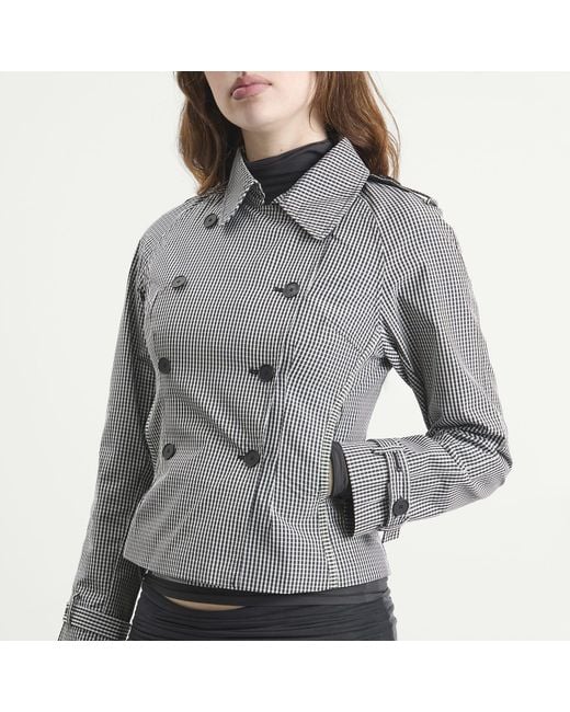 Peachy Den Gray Henri Jacket