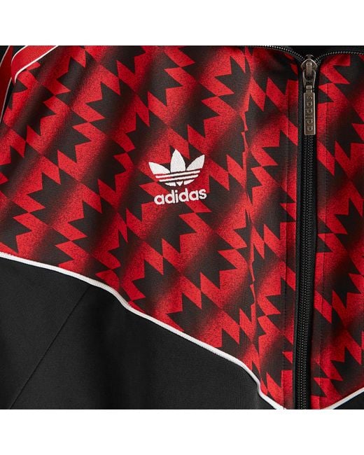 Adidas Black Mufc 91 Track Top