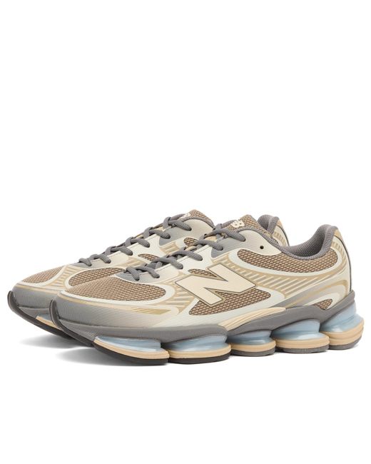 New Balance White Abzorb 2000 Sneaker for men