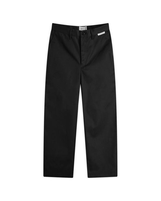 WTAPS 05 Work Trousers in Black for Men | Lyst
