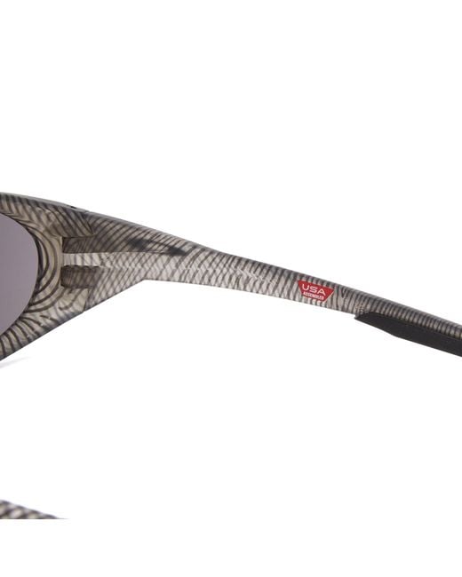 Oakley Gray Eyejacket Redux Sunglasses