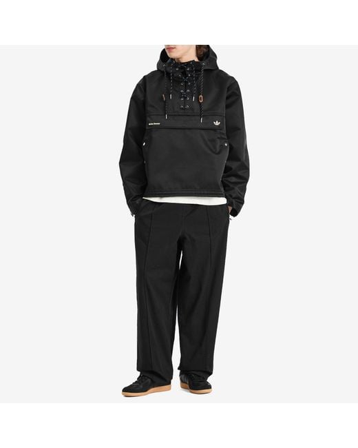 Adidas Black X Wales Bonner Sailor Jacket