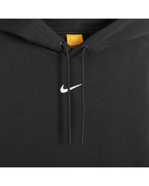Nike Black X Nocta Cardinal Hoodie