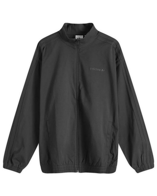 Adidas Black Superfire Track Jacket for men