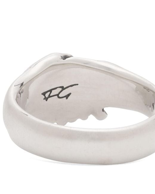 Frederick Grove White Eternity Ring