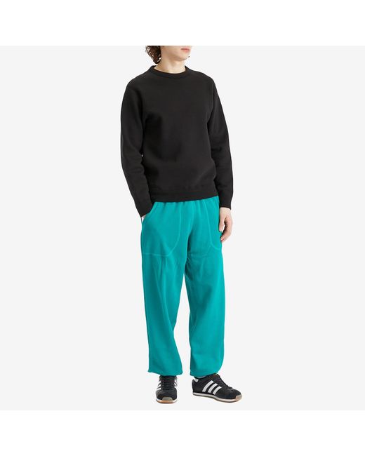 Adidas Blue Eqt Reflect Pant for men