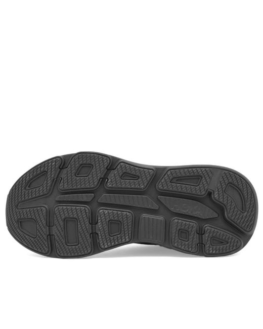 Hoka One One Black W Bondi 9 Sneaker