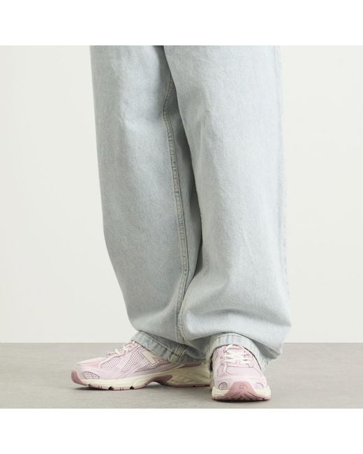 New Balance Pink 740 Sneaker