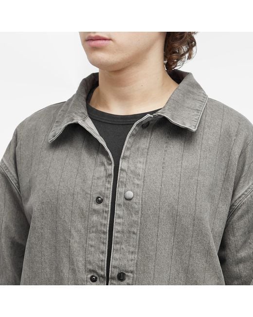 Nike Gray X A Ma Maniere Jacket for men