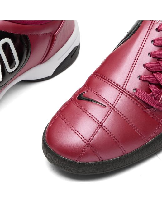 Nike Purple T90 Mtlc W Sneaker