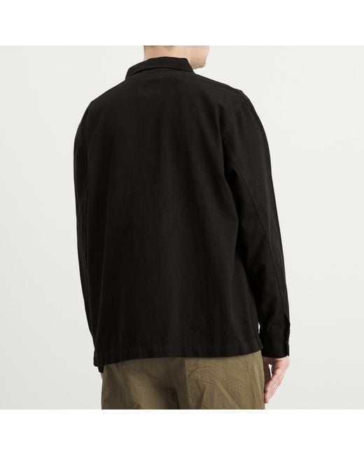Pexwear Black Tradesman Jacket for men