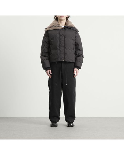 Entire studios Black Gully Pant for men