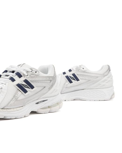 New Balance White 1906R Sneaker