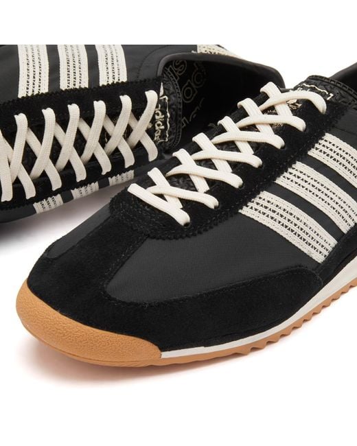 Adidas Black Sl 72 Og W Sneaker