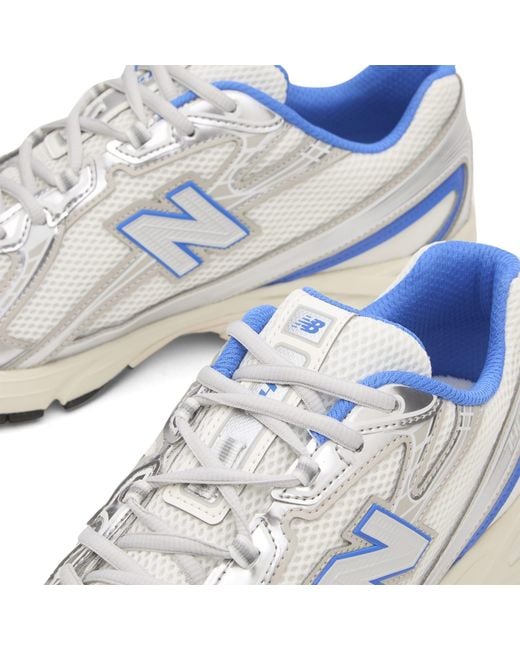 New Balance Blue 740 Sneaker