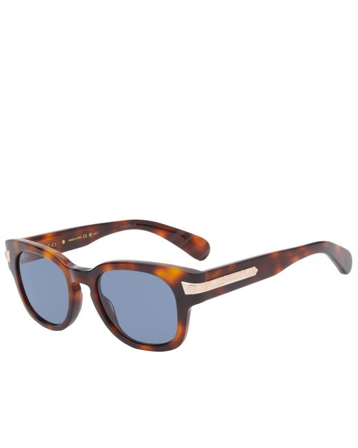 Gucci Blue New York 30S Sunglasses for men