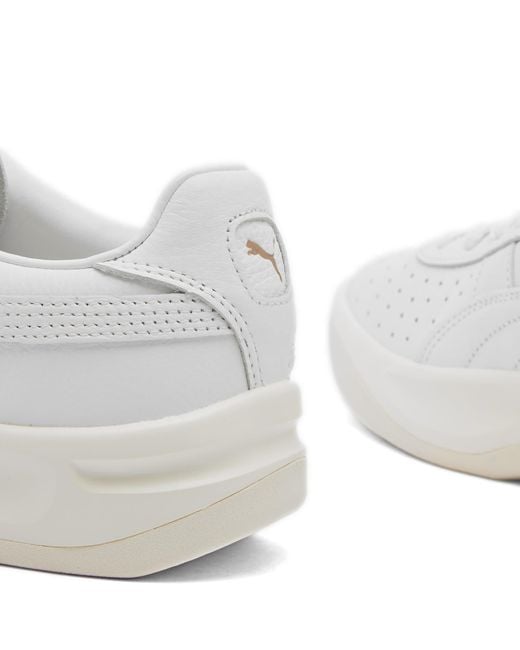 PUMA White Gv Special Sneakers for men