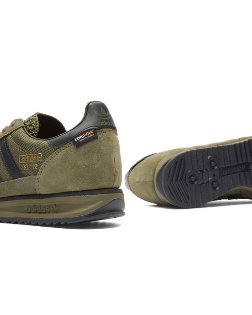 Adidas Green Sl 72 Rs Sneaker for men